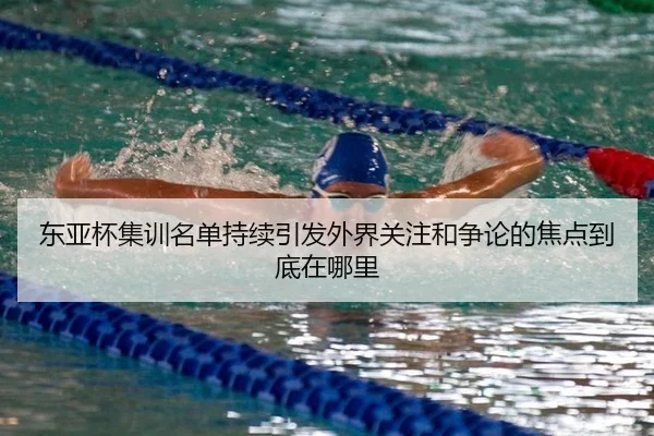 东亚杯集训名单持续引发外界关注和争论的焦点到底在哪里