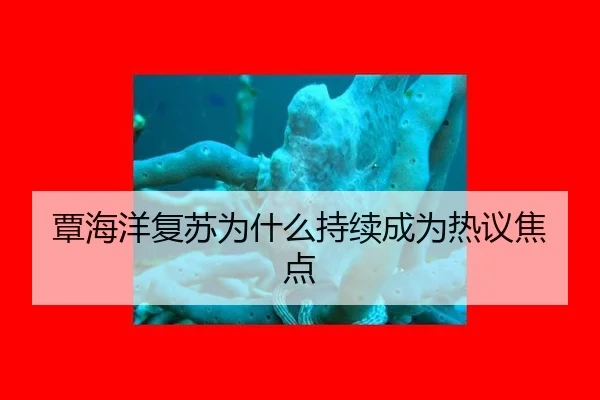 覃海洋复苏为什么持续成为热议焦点